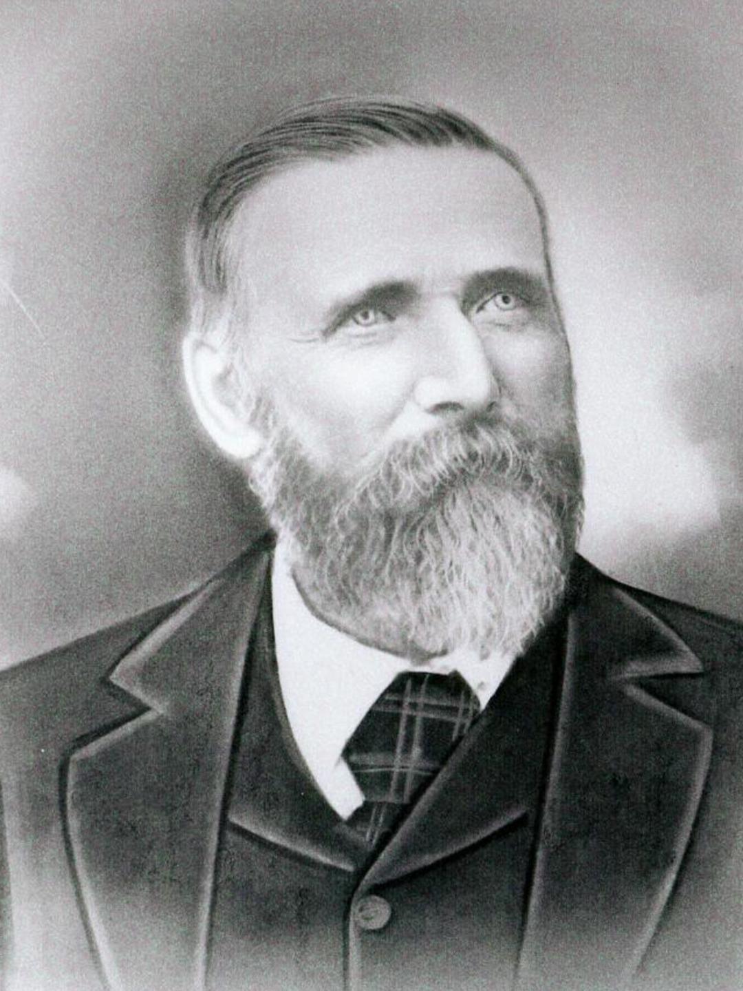 Daniel Thompson (1834 - 1912) Profile